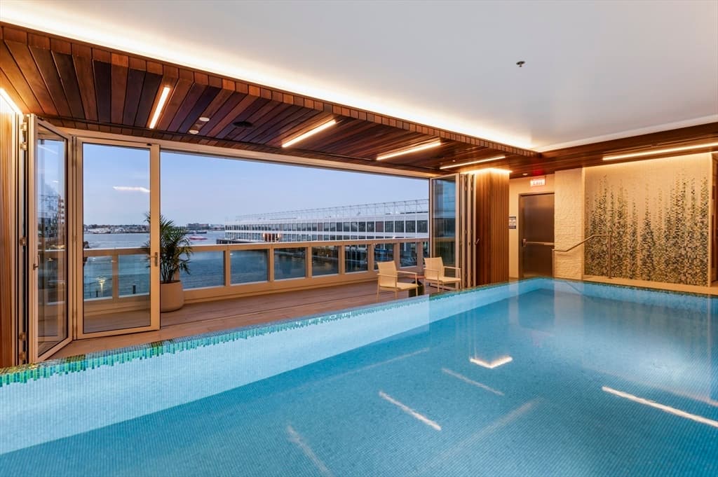 Condominium at 150 Seaport Blvd # 6D, Boston MA 02210, photo 30 of 30