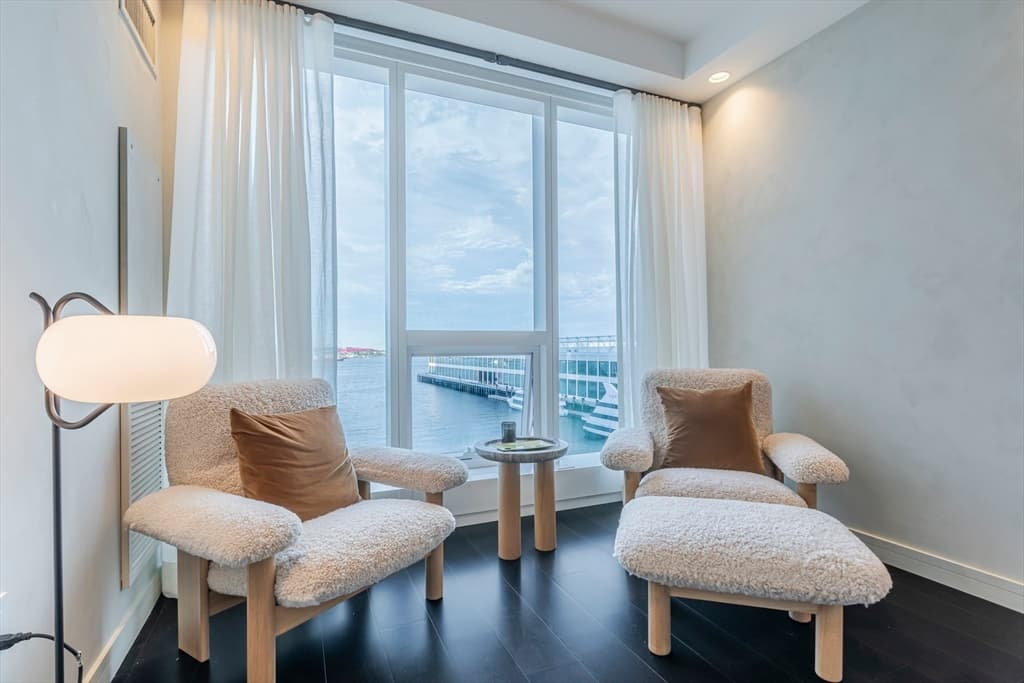 Condominium at 150 Seaport Blvd # 6D, Boston MA 02210, photo 14 of 30