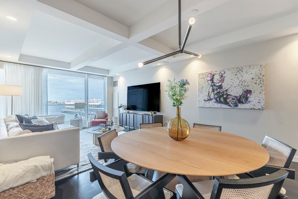 Condominium at 150 Seaport Blvd # 6D, Boston MA 02210, photo 8 of 30