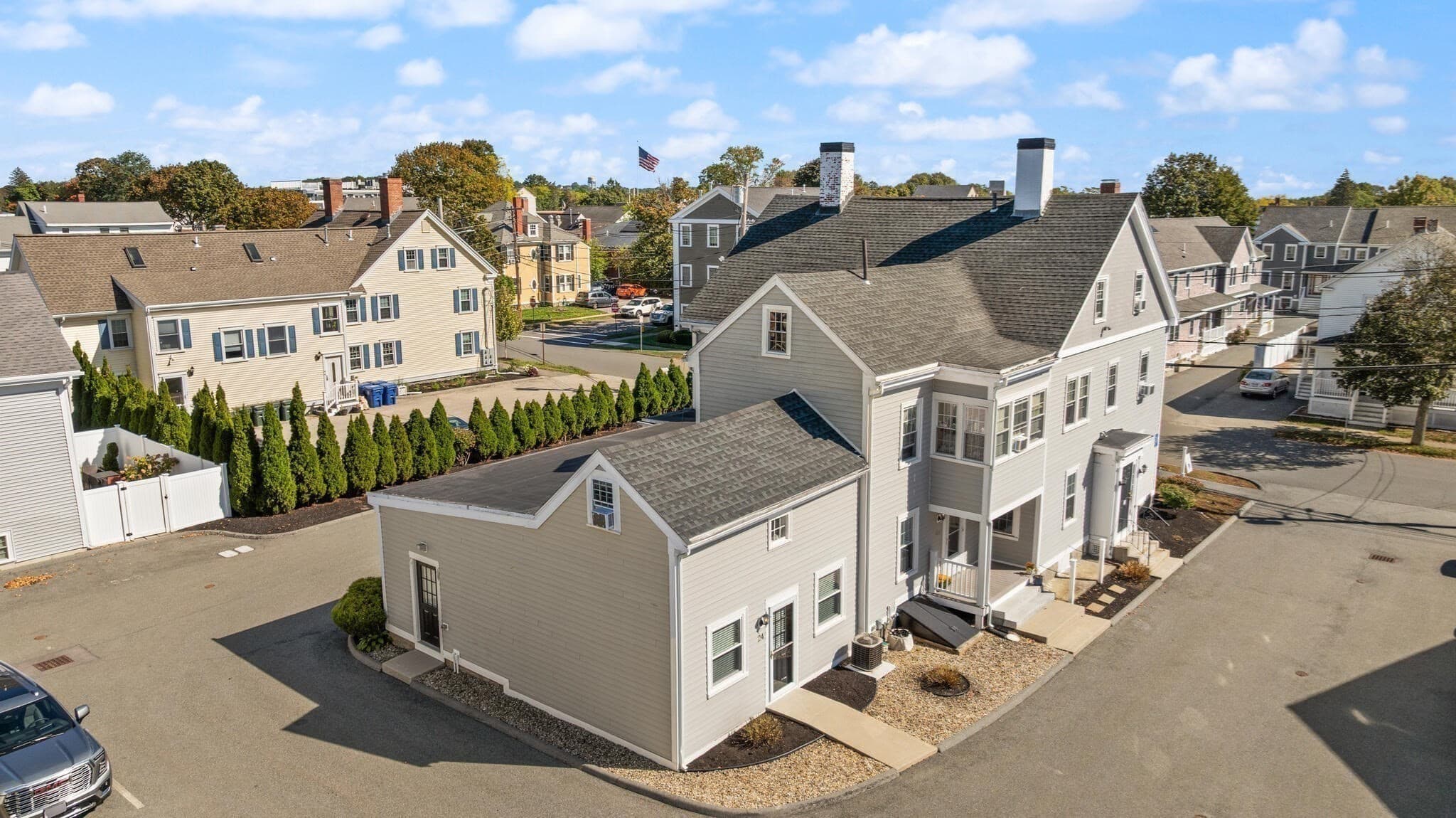 Commercial Sale at 15 Cherry Street # 24, Danvers MA 01923, photo 38 of 39