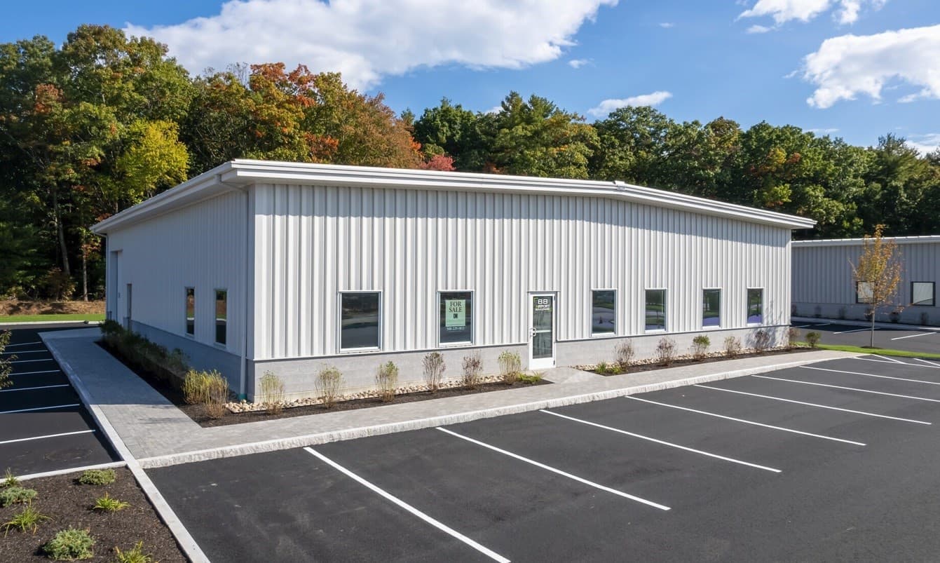 88 Airport Boulevard # 7, Marlborough MA 01752