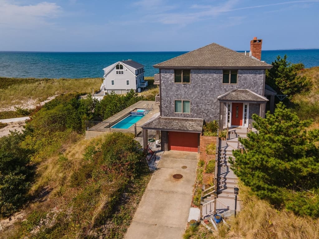 Single Family Residence at 52 Corn Hill Rd, Truro MA 02666, Truro, photo 2 of 42