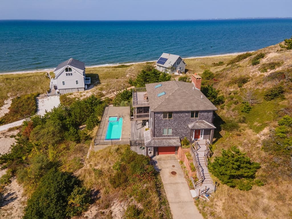 Single Family Residence at 52 Corn Hill Rd, Truro MA 02666, Truro, photo 35 of 42