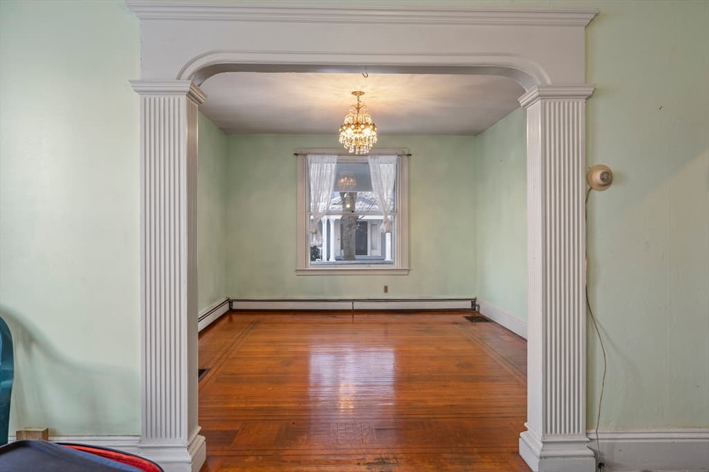 Single Family Residence at 61 Whitmarsh Street, Providence RI 02907, photo 16 of 42
