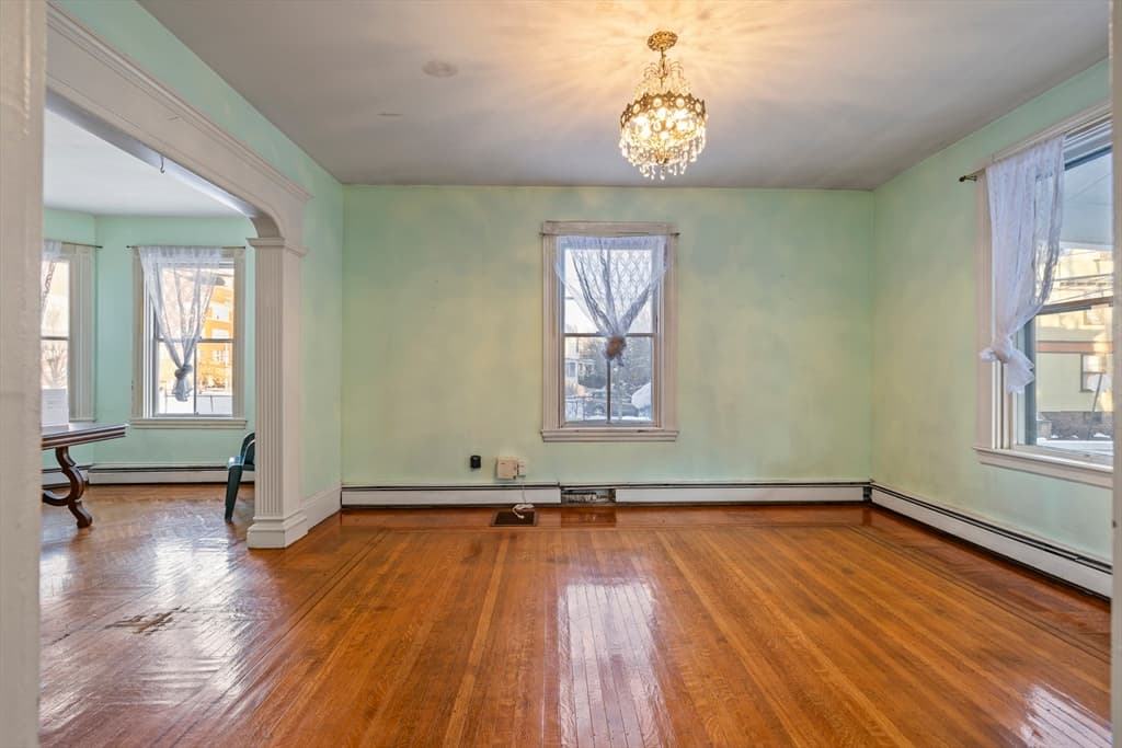 Single Family Residence at 61 Whitmarsh Street, Providence RI 02907, photo 12 of 42