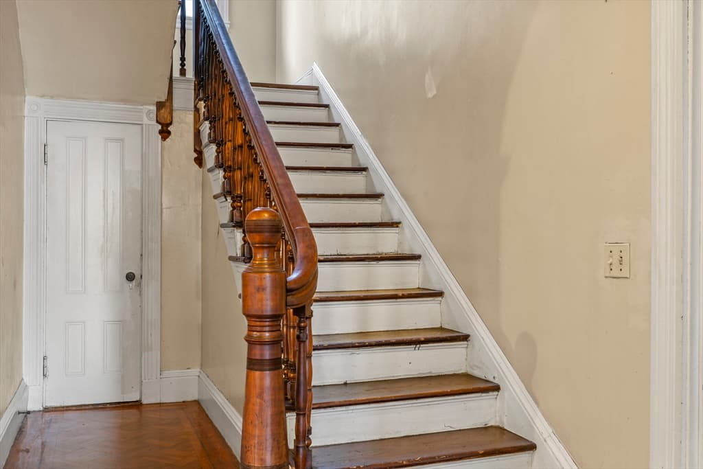 Single Family Residence at 61 Whitmarsh Street, Providence RI 02907, photo 26 of 42