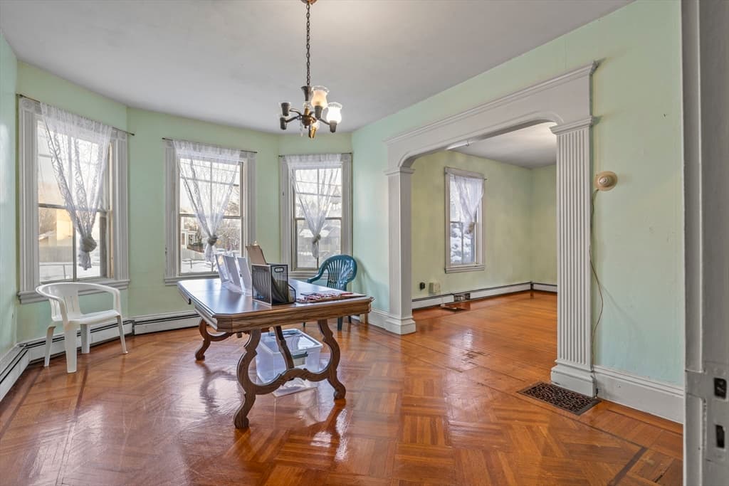 Single Family Residence at 61 Whitmarsh Street, Providence RI 02907, photo 14 of 42