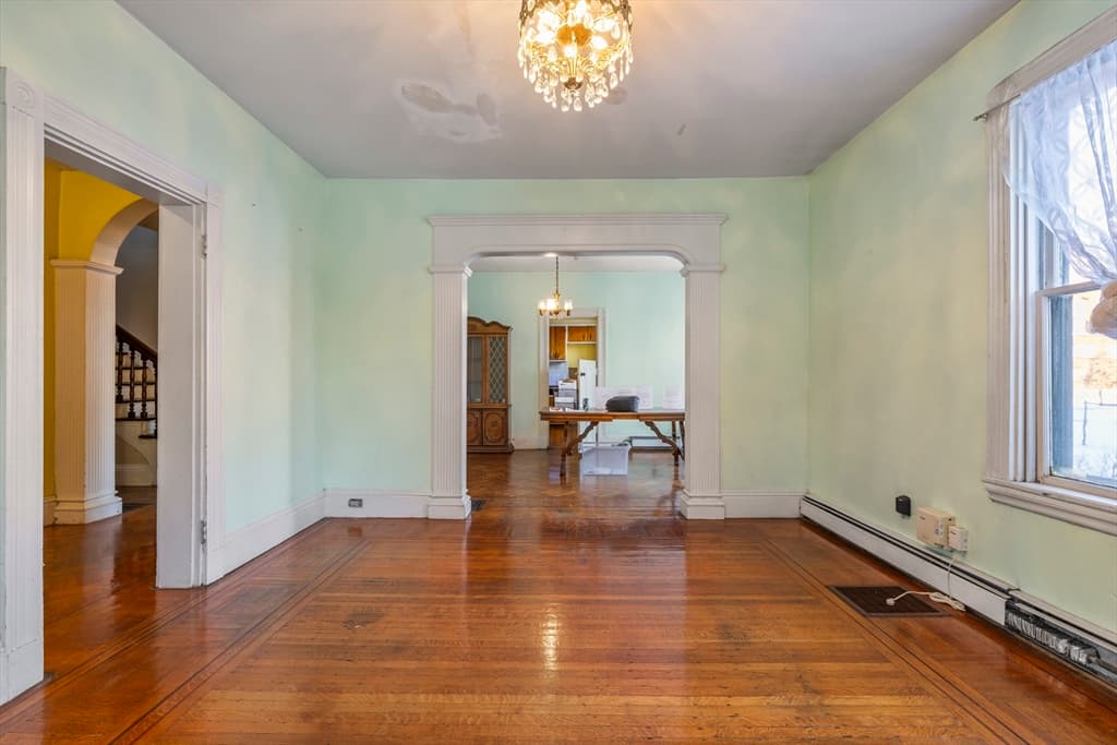 Single Family Residence at 61 Whitmarsh Street, Providence RI 02907, photo 11 of 42