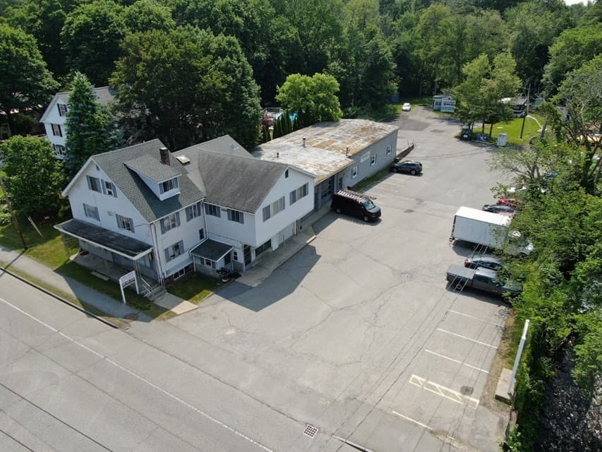 Commercial Sale at 94 Main St, Northborough MA 01532, photo 2 of 4