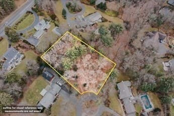 Residential at 0 Dennis Rd, Longmeadow MA 01106, photo 3 of 6