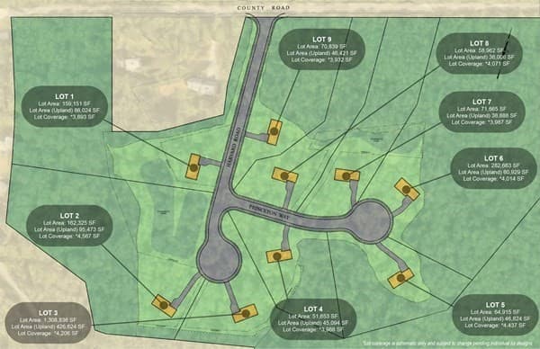 Lot 5 Princeton Way, Hanson MA 02341