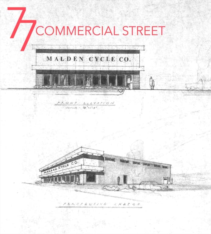 Commercial Sale at 77 Commercial St, Malden MA 02148, photo 6 of 9