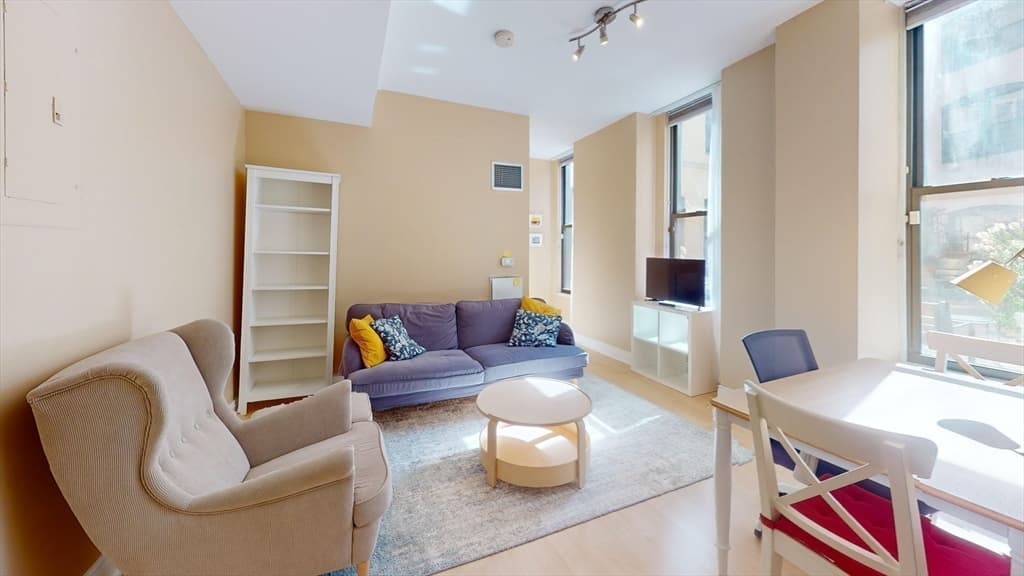 Condominium at 4 Charlesgate East # 107, Boston MA 02115, photo 6 of 23