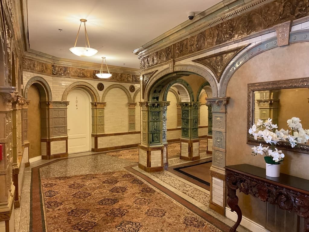 Condominium at 4 Charlesgate East # 107, Boston MA 02115, photo 17 of 23