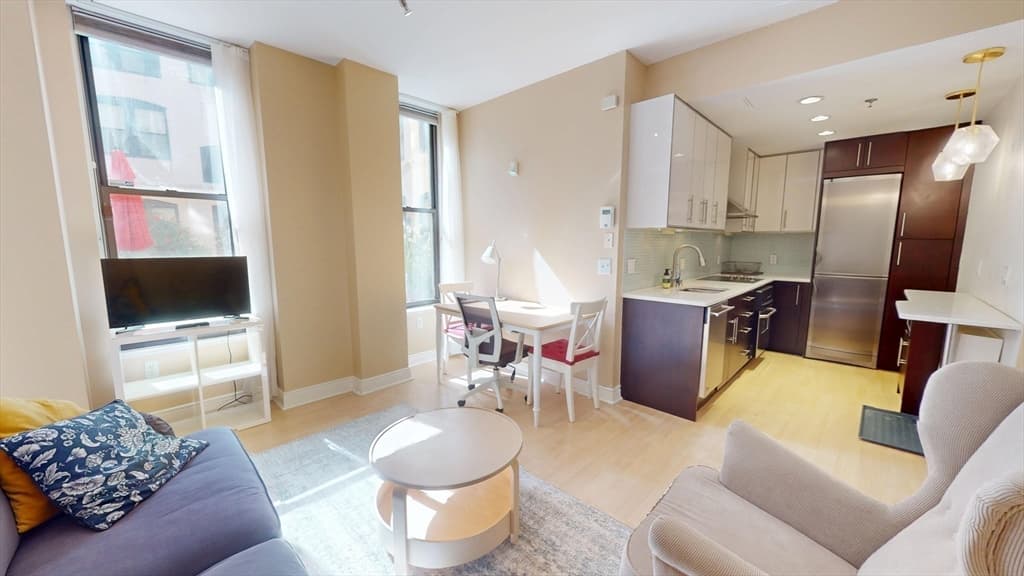 Condominium at 4 Charlesgate East # 107, Boston MA 02115, photo 7 of 23