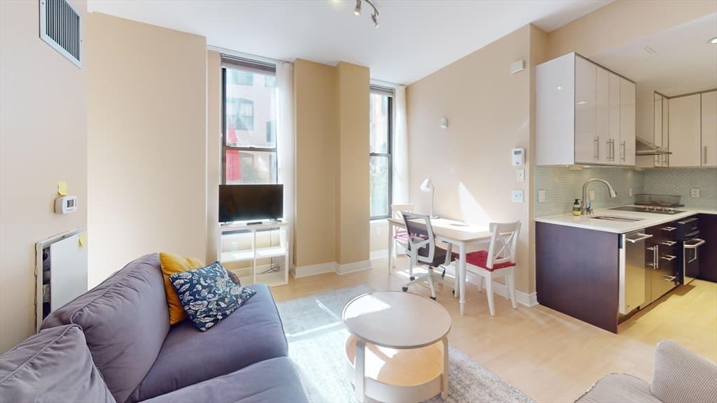 Condominium at 4 Charlesgate East # 107, Boston MA 02115, photo 3 of 23
