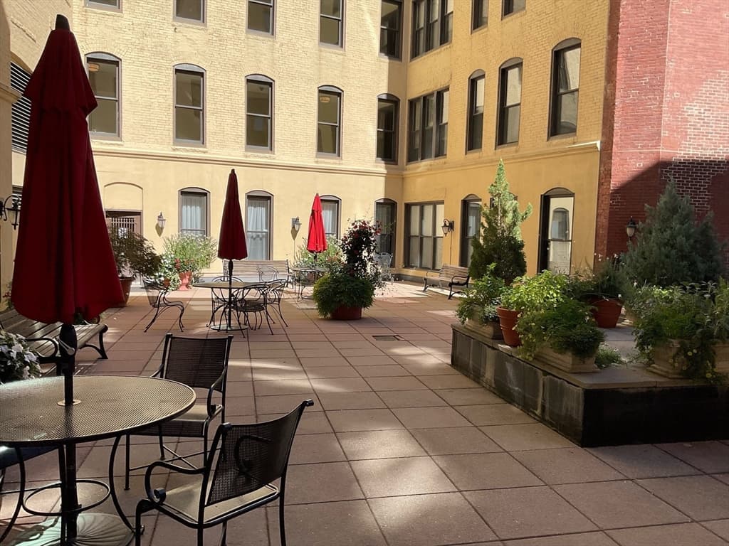 Condominium at 4 Charlesgate East # 107, Boston MA 02115, photo 14 of 23