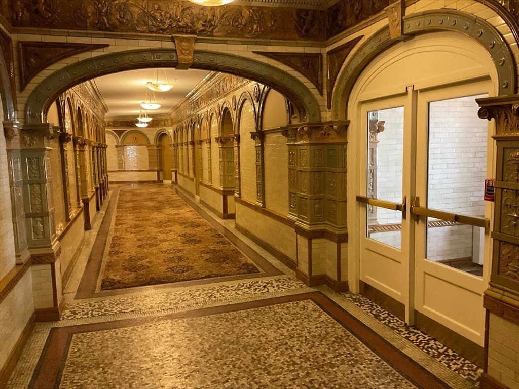 Condominium at 4 Charlesgate East # 107, Boston MA 02115, photo 15 of 23
