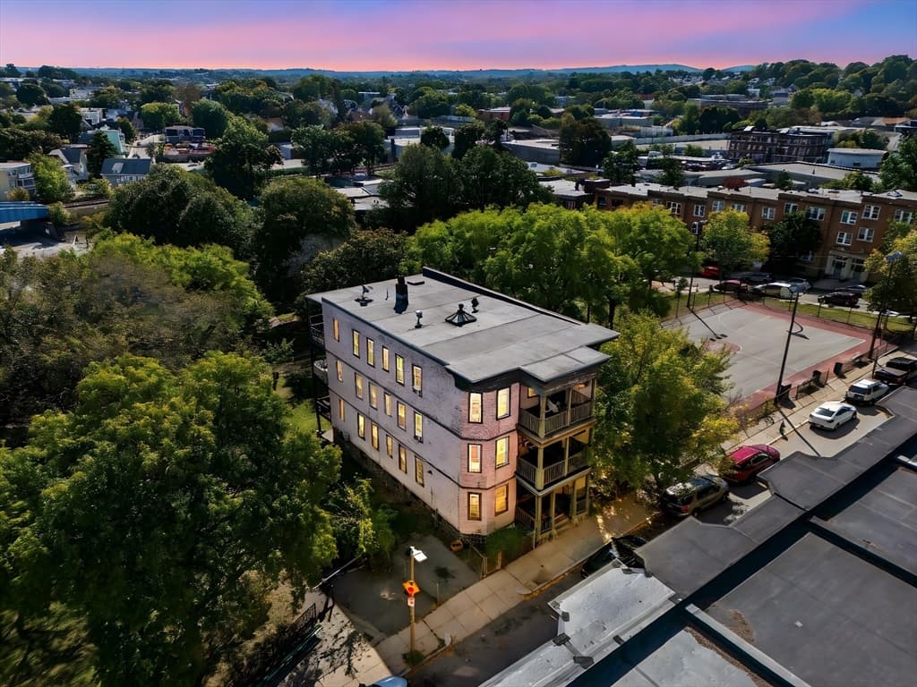 252-254 Magnolia St, Boston MA 02121