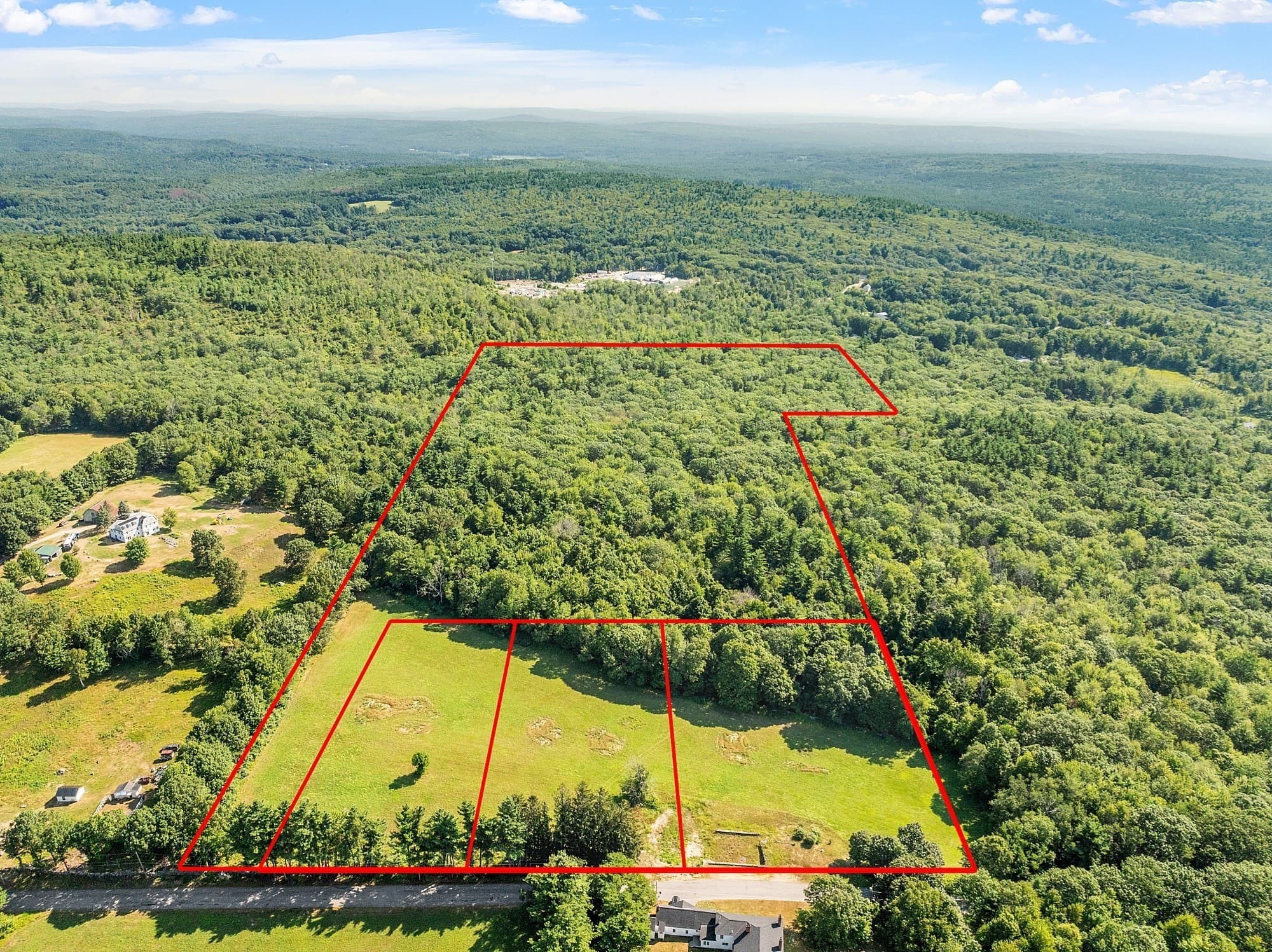 Lot 6 Old Northfield Rd, Ashby MA 01431