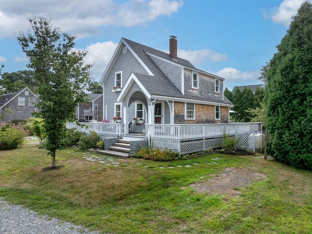 Single Family Residence at 4 Blackhall Ct, Marion MA 02738, Marion, photo 41 of 42