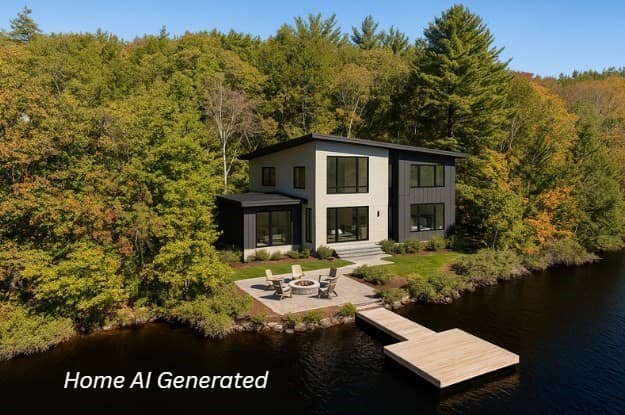 lot 53 Secret Lake Road, Phillipston MA 01331