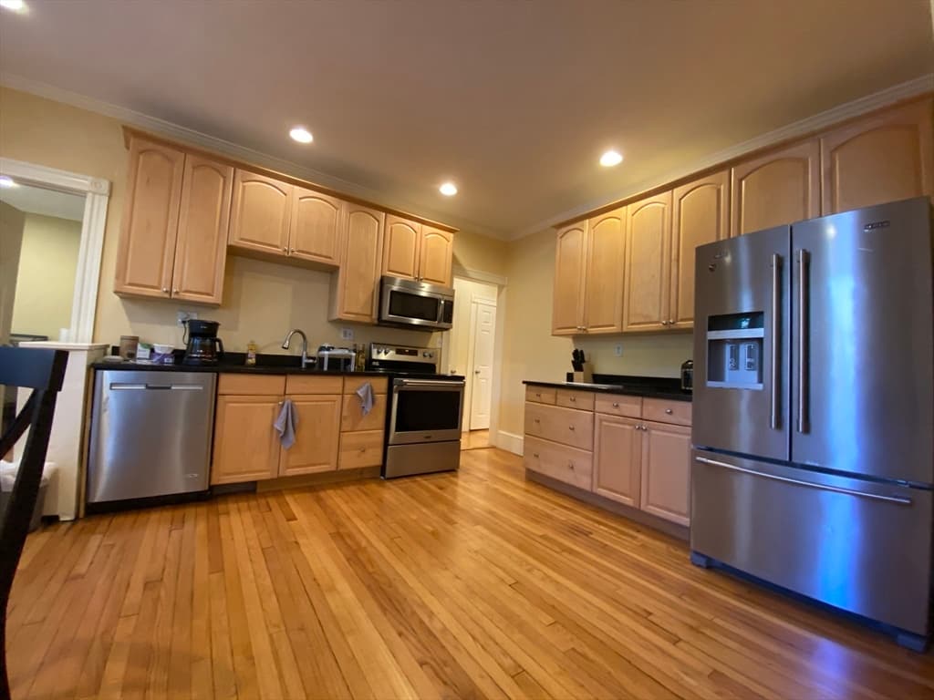 Condominium at 129 Chiswick Rd # 6, Boston MA 02135, photo 2 of 12