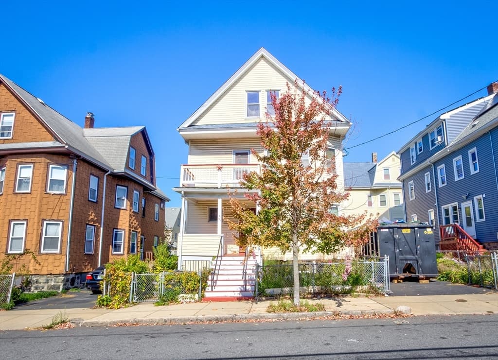 Multi Family at 89 Judson St, Malden MA 02148, photo 2 of 42