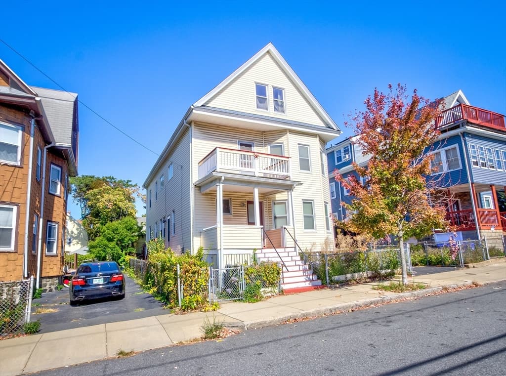 89 Judson St, Malden MA 02148