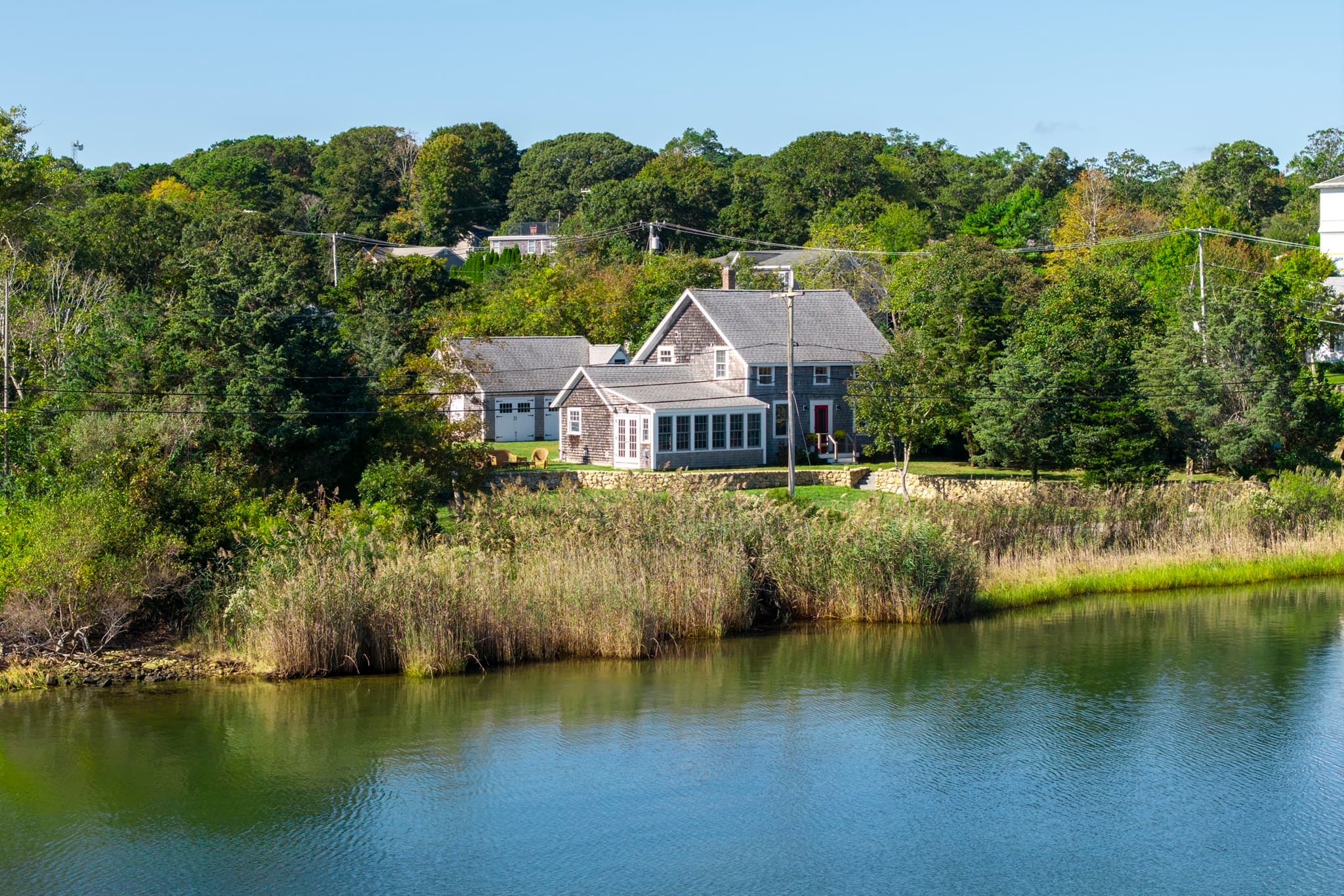 Single Family Residence at 187 Lagoon Pond Road, Tisbury MA 02575, photo 27 of 27