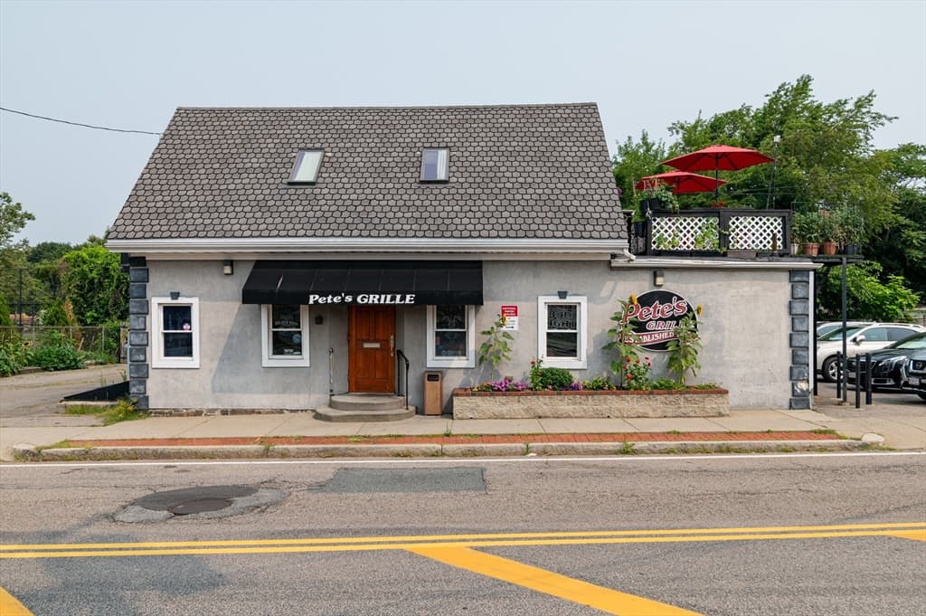 540 South Street, Quincy MA 02169