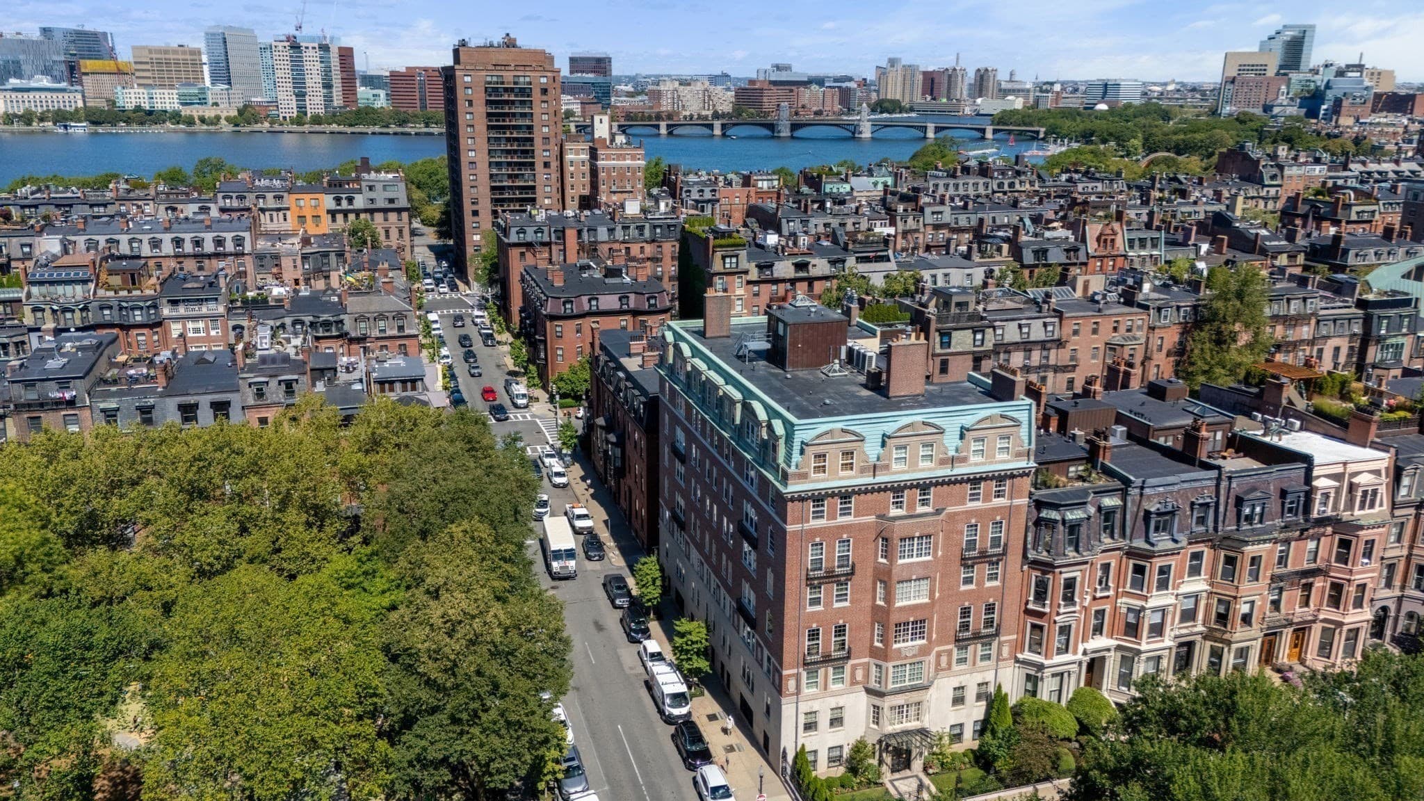 Condominium at 65 Commonwealth Ave # 8B, Boston MA 02116, photo 36 of 40