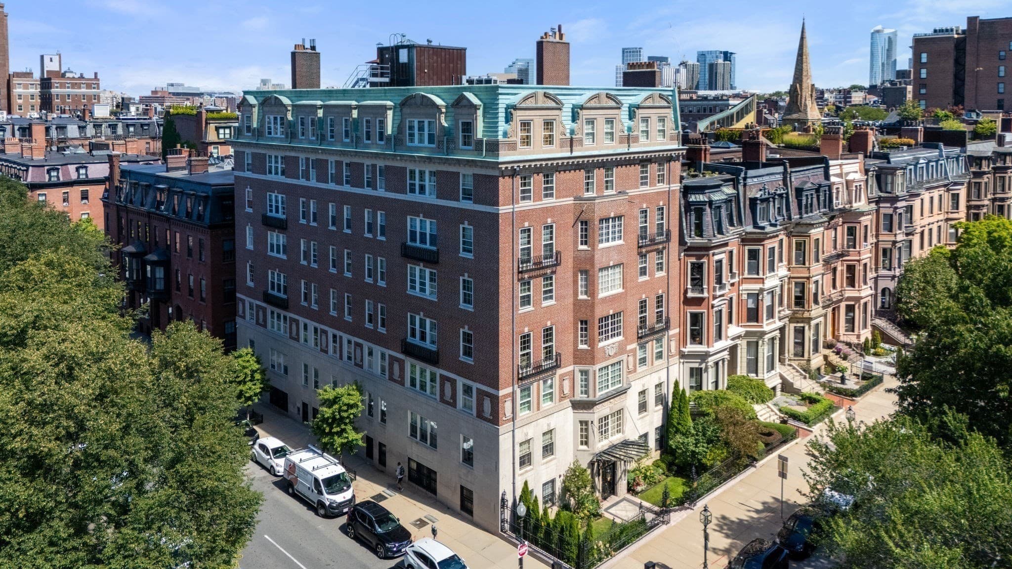 Condominium at 65 Commonwealth Ave # 8B, Boston MA 02116, photo 34 of 40
