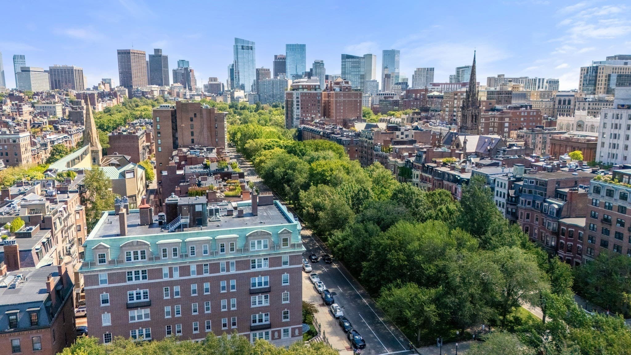Condominium at 65 Commonwealth Ave # 8B, Boston MA 02116, photo 37 of 40