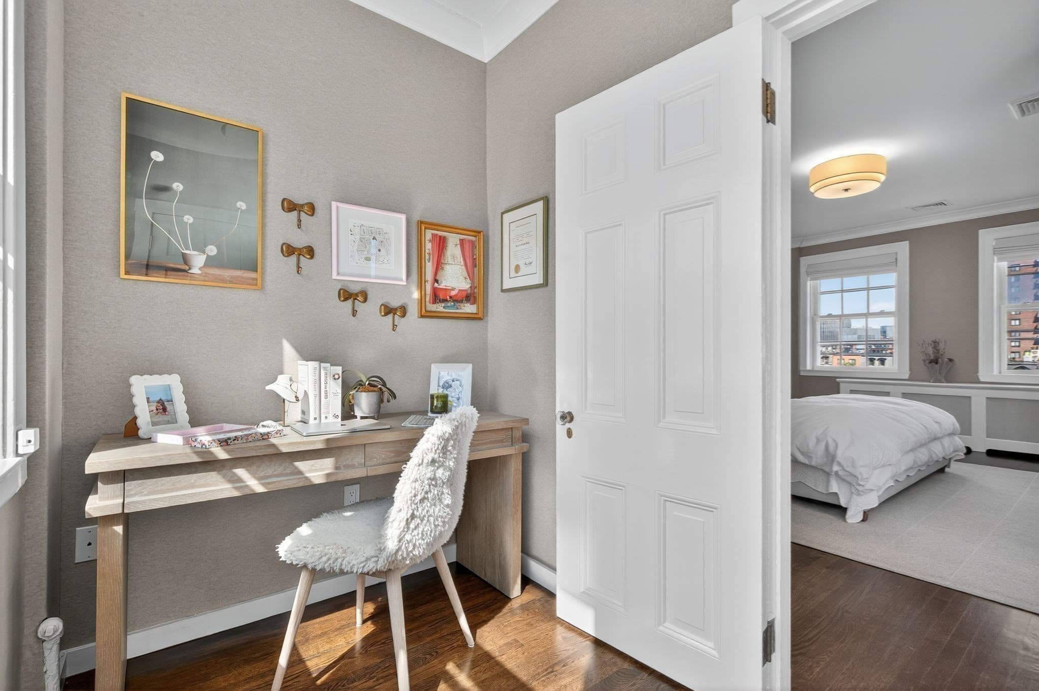 Condominium at 65 Commonwealth Ave # 8B, Boston MA 02116, photo 25 of 40