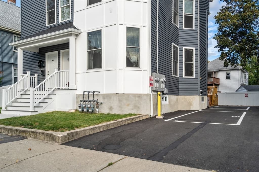 Condominium at 43-45 Wellington St # 3, Waltham MA 02451, photo 33 of 36