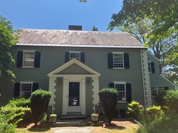 3 Glenoe Rd, Brookline MA 02467