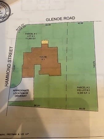 Residential at 0 Glenoe Rd, Brookline MA 02467, Brookline, photo 4 of 6