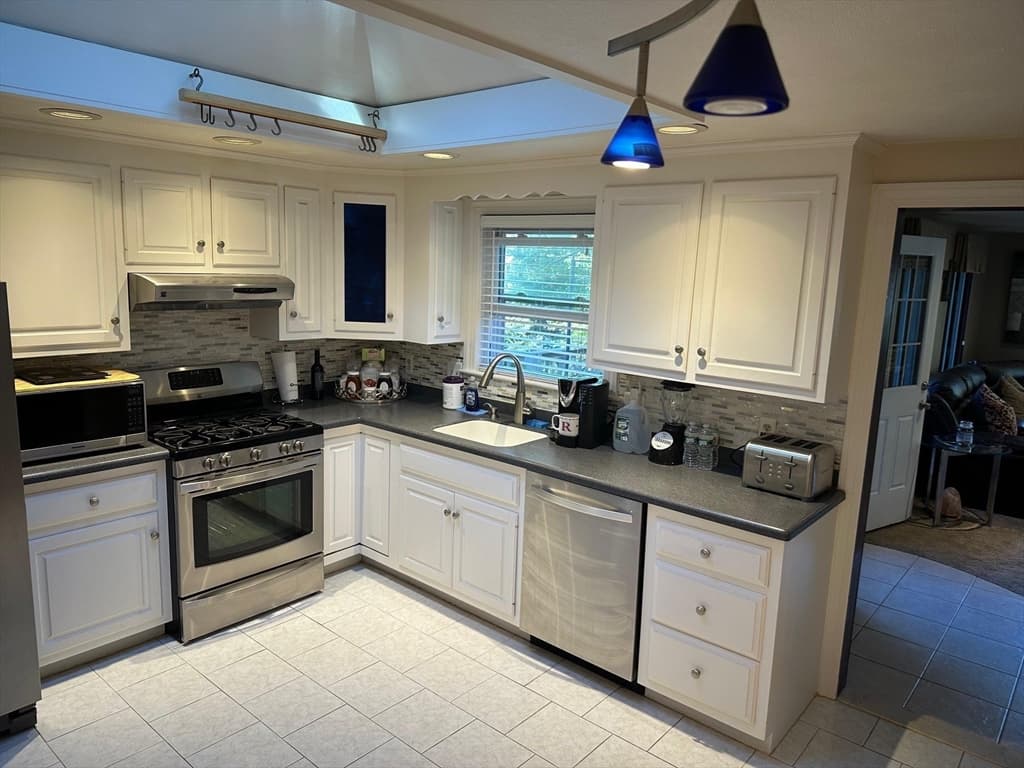 Single Family Residence at 223 Robert Rd, Dedham MA 02026, photo 4 of 18