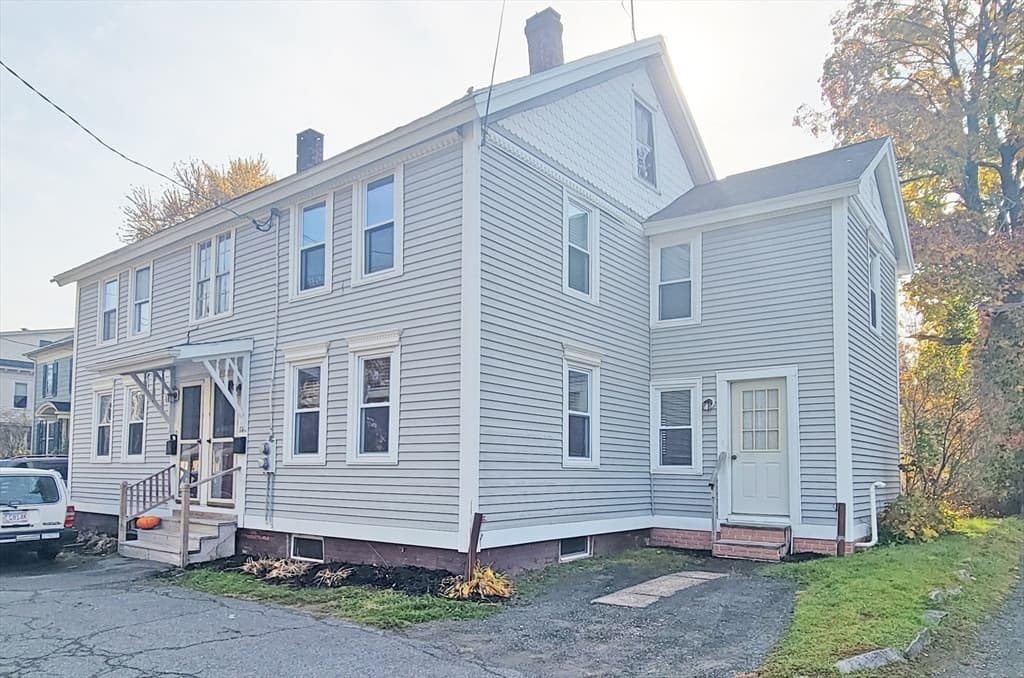 12 School Street, Northampton MA 01060