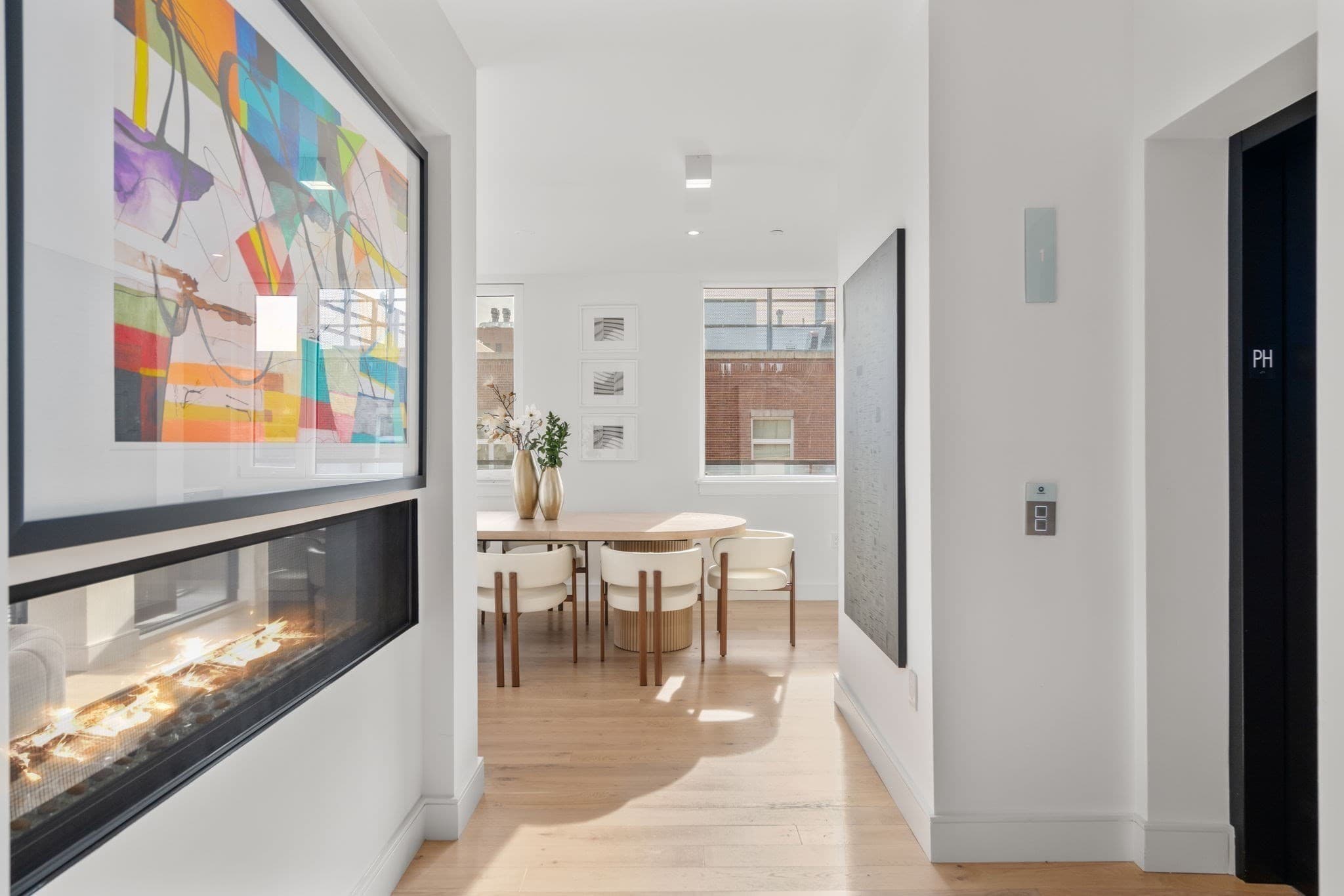Condominium at 595 Albany Street PH, Boston MA 02118, photo 13 of 38