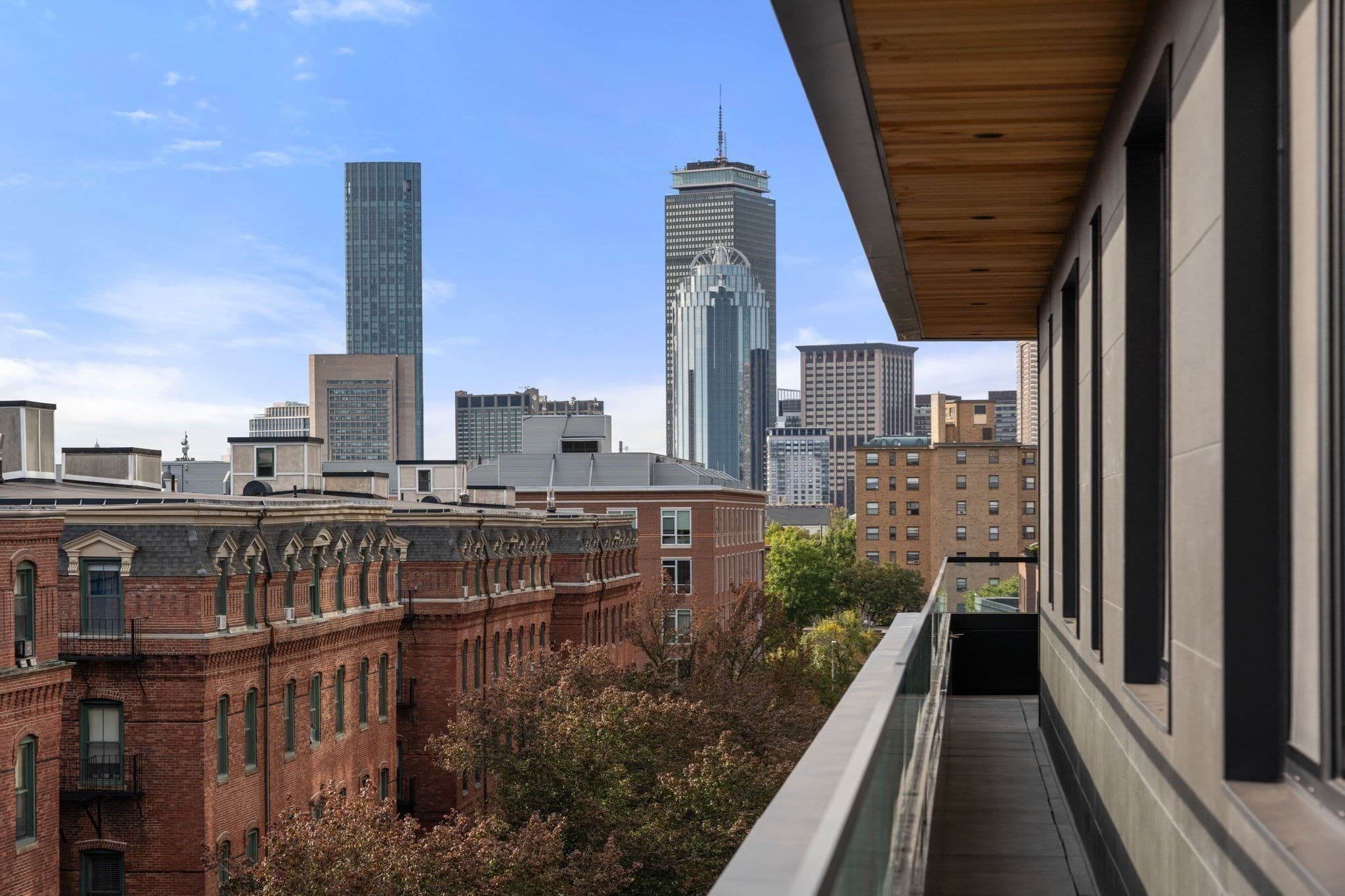 Condominium at 595 Albany Street PH, Boston MA 02118, photo 17 of 38