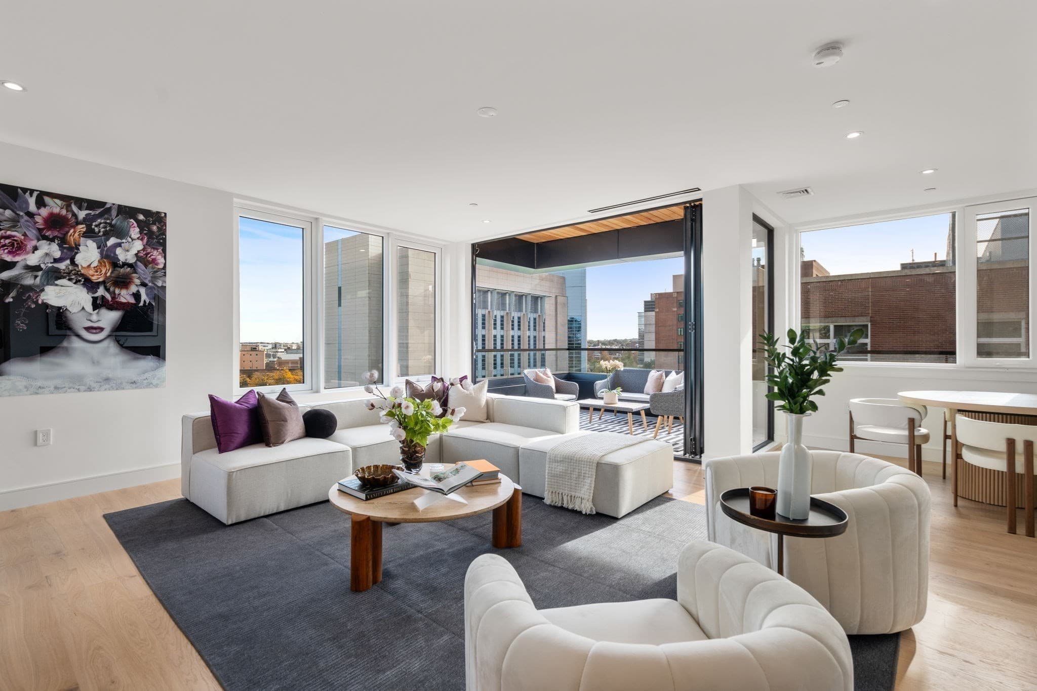 Condominium at 595 Albany Street PH, Boston MA 02118, photo 12 of 38