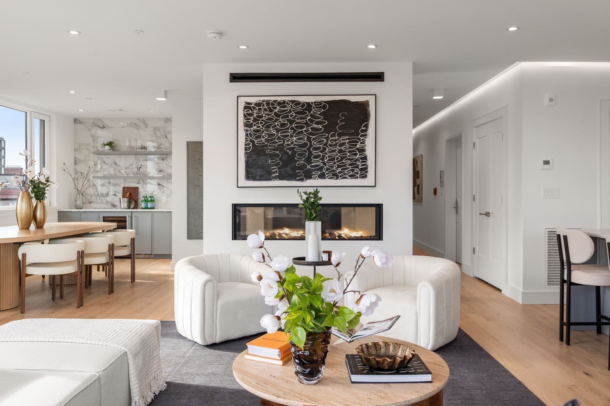 595 Albany Street PH, Boston MA 02118