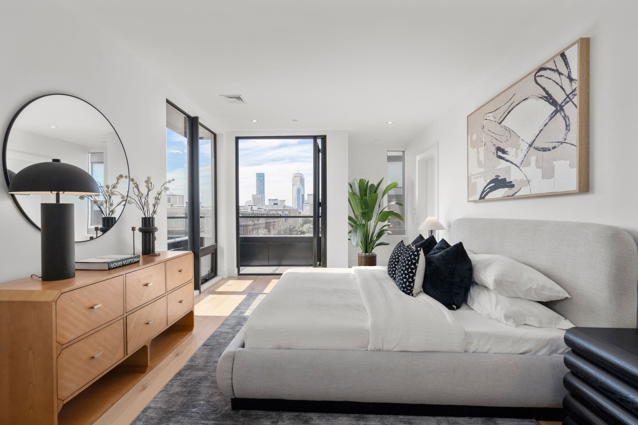 Condominium at 595 Albany Street PH, Boston MA 02118, photo 18 of 38