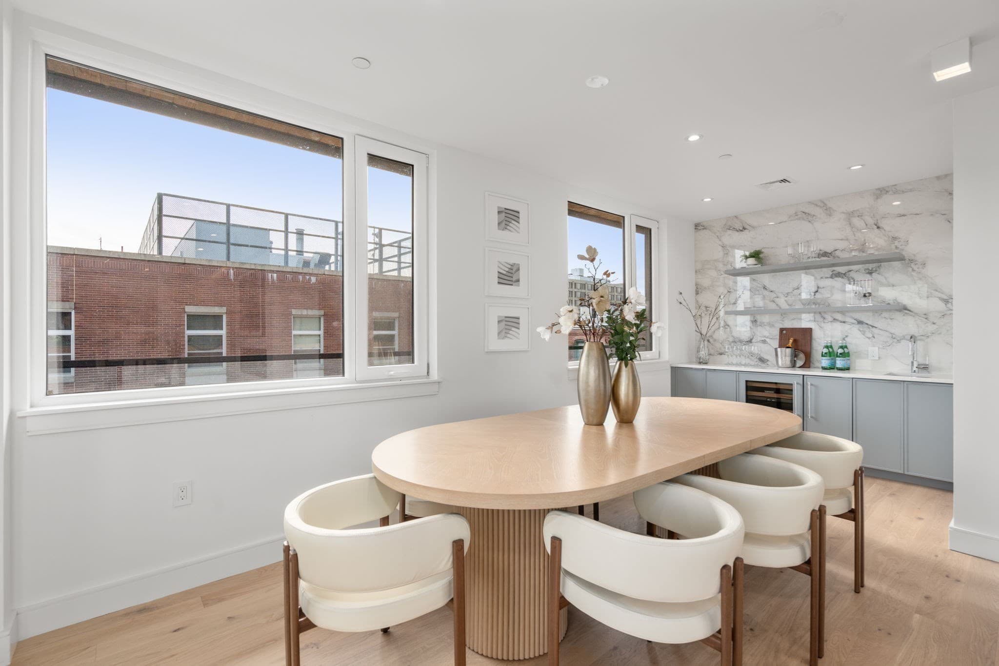 Condominium at 595 Albany Street PH, Boston MA 02118, photo 15 of 38