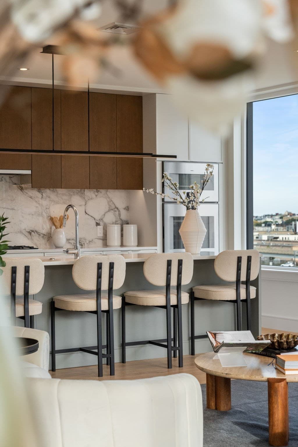 Condominium at 595 Albany Street PH, Boston MA 02118, photo 4 of 38