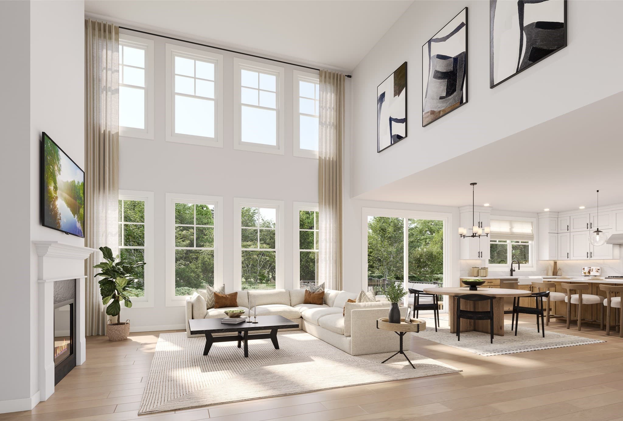Single Family Residence at 4 Myrtle Ave # 20, Hopkinton MA 01748, photo 2 of 8