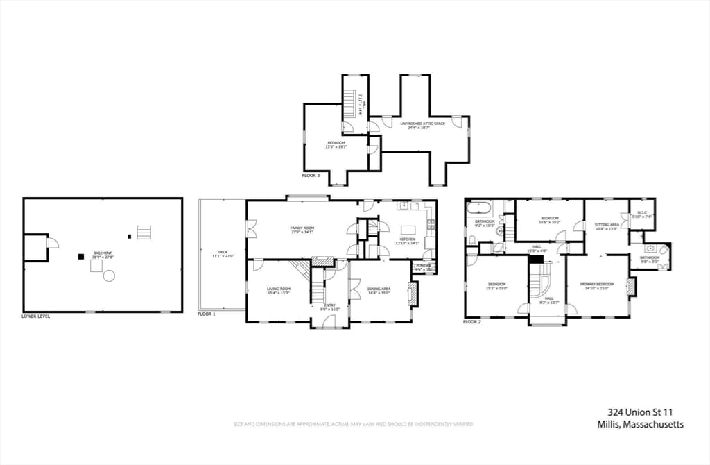 324 Union St # 1, Millis MA 02054 photo 28