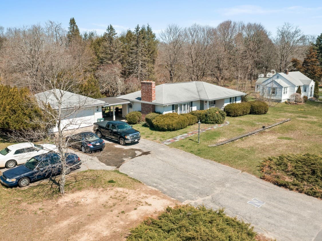 Commercial at 108 S Worcester St, Norton MA 02766, photo 5 of 8
